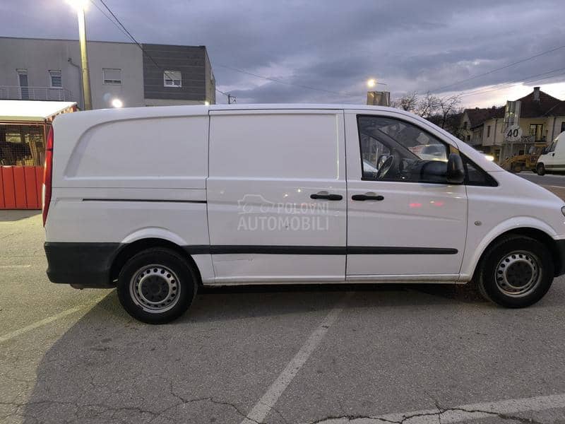 Mercedes Benz Vito 2.2 CDI