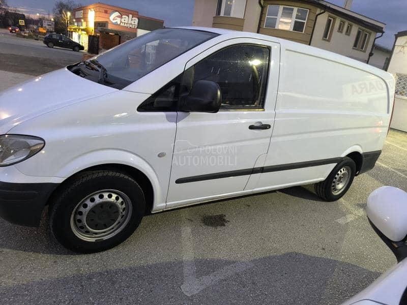 Mercedes Benz Vito 2.2 CDI