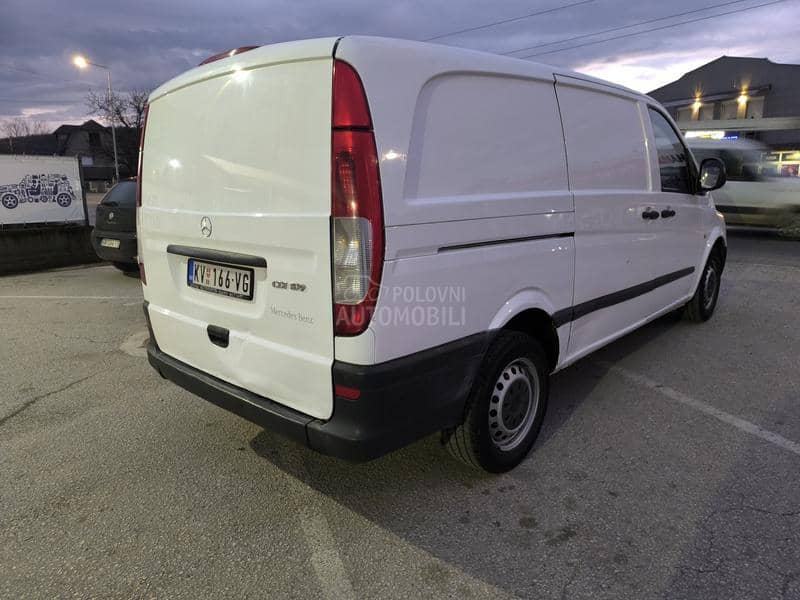 Mercedes Benz Vito 2.2 CDI