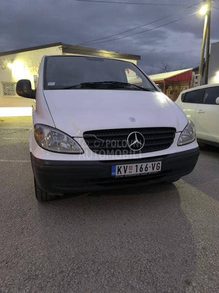 Mercedes Benz Vito 2.2 CDI