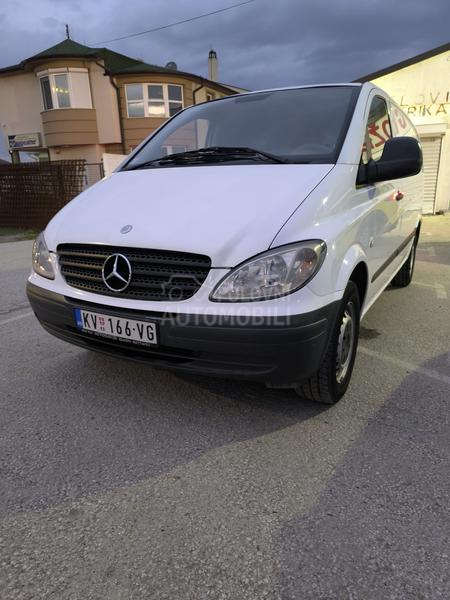 Mercedes Benz Vito 2.2 CDI