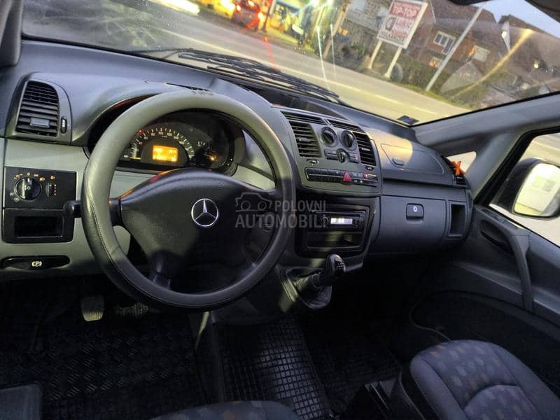 Mercedes Benz Vito 2.2 CDI