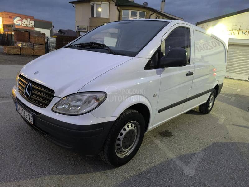 Mercedes Benz Vito 2.2 CDI