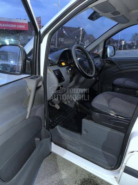 Mercedes Benz Vito 2.2 CDI