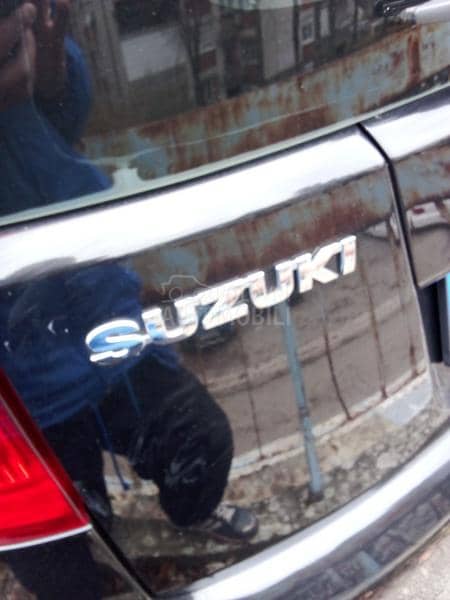 Suzuki Splash 