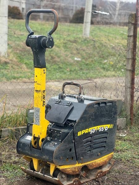 BOMAG 50/55D