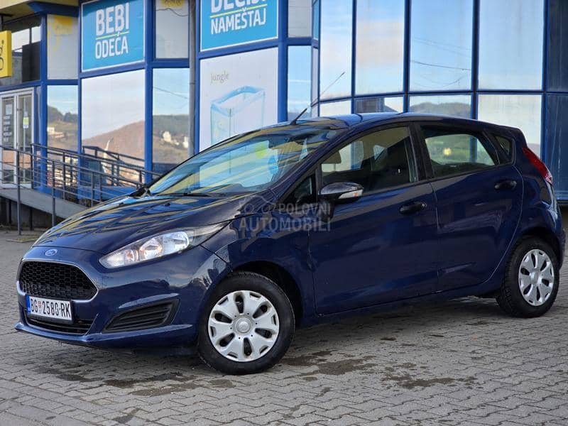 Ford Fiesta 95.000 k m