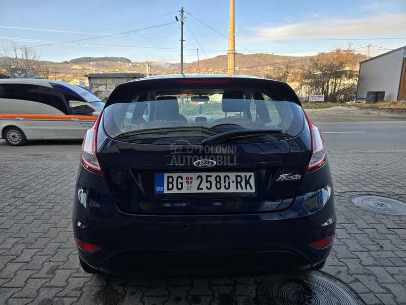 Ford Fiesta 95.000 k m