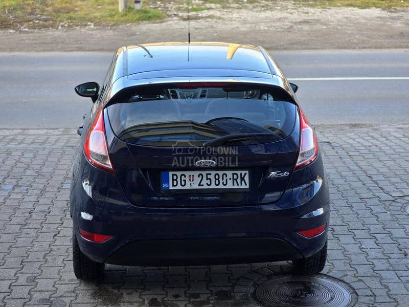 Ford Fiesta 95.000 k m