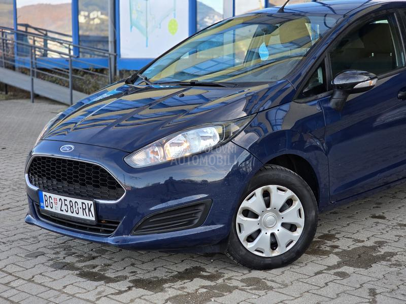 Ford Fiesta 95.000 k m