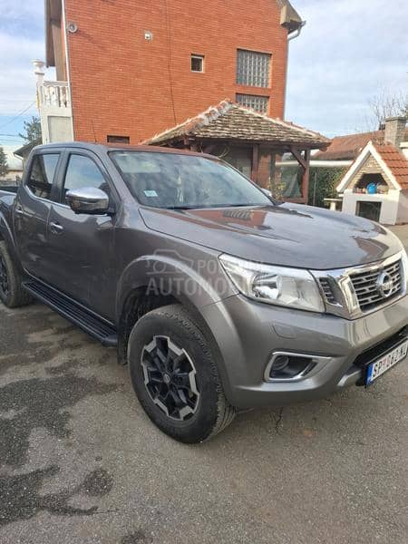 Nissan Navara 