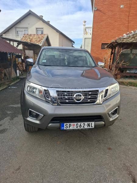 Nissan Navara 