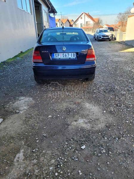 Volkswagen Bora 1.9 tdi