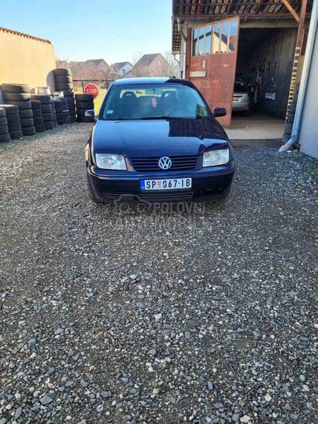 Volkswagen Bora 1.9 tdi