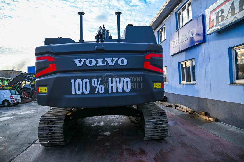 Volvo EC250EL Hibrid