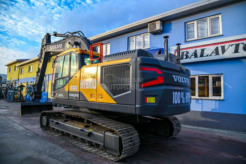 Volvo EC250EL Hibrid