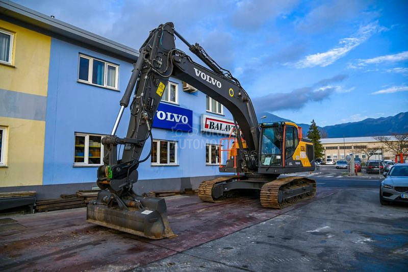 Volvo EC250EL Hibrid