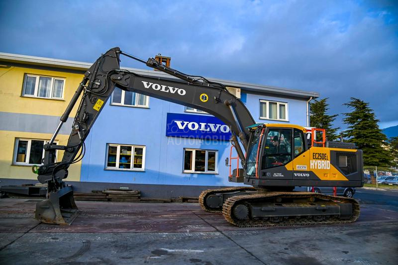 Volvo EC250EL Hibrid