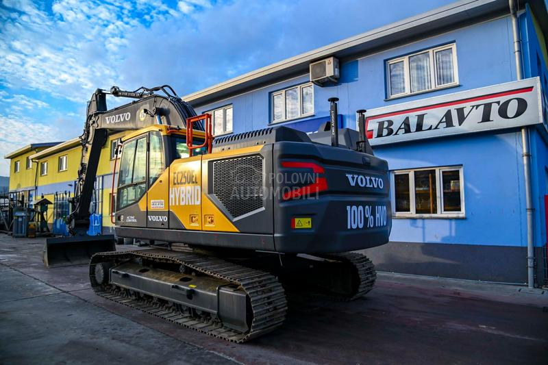 Volvo EC250EL Hibrid