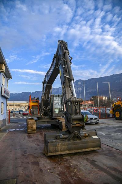 Volvo EC250EL Hibrid