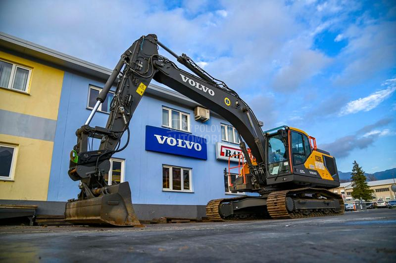 Volvo EC250EL Hibrid