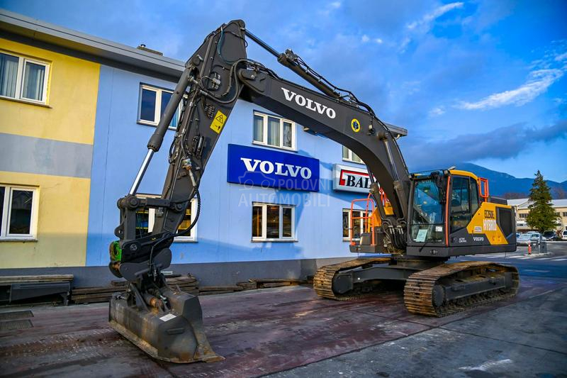 Volvo EC250EL Hibrid