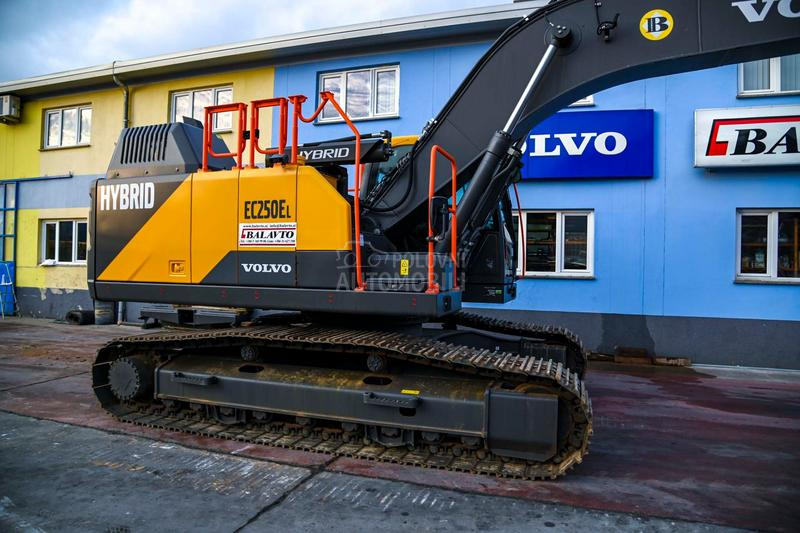 Volvo EC250EL Hibrid