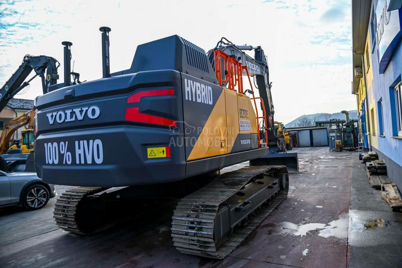 Volvo EC250EL Hibrid