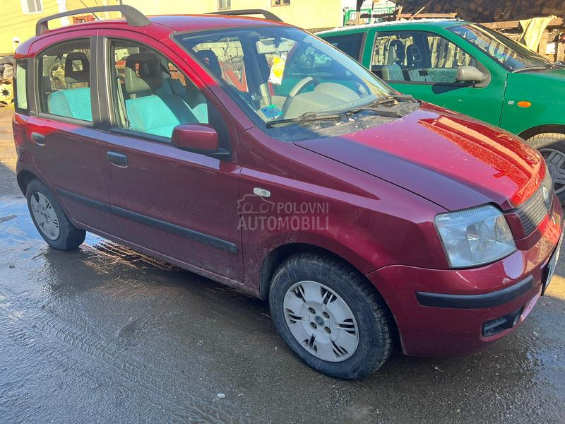 Fiat Panda 