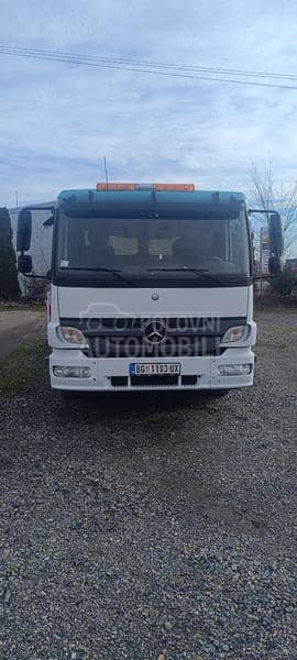 Mercedes Benz Atego 1228