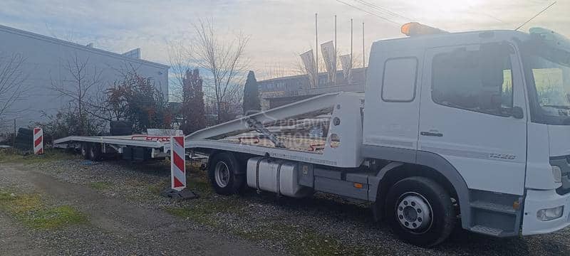 Mercedes Benz Atego 1228