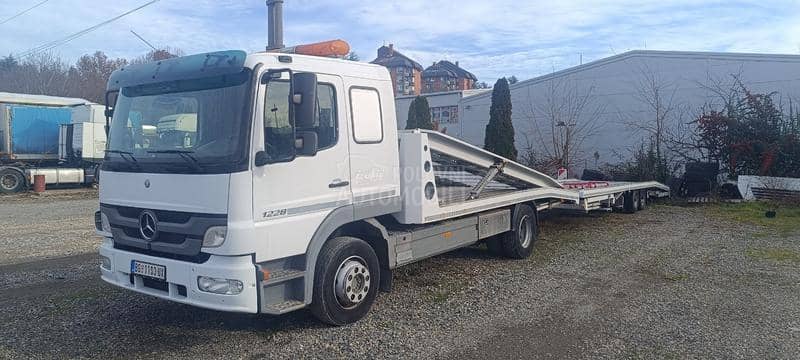 Mercedes Benz Atego 1228