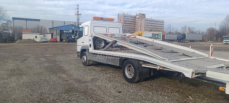 Mercedes Benz Atego 1228