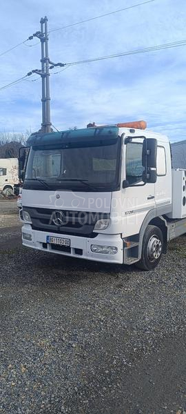 Mercedes Benz Atego 1228