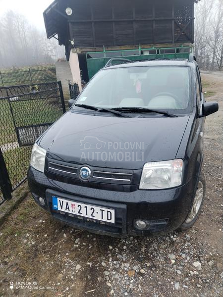 Fiat Panda 