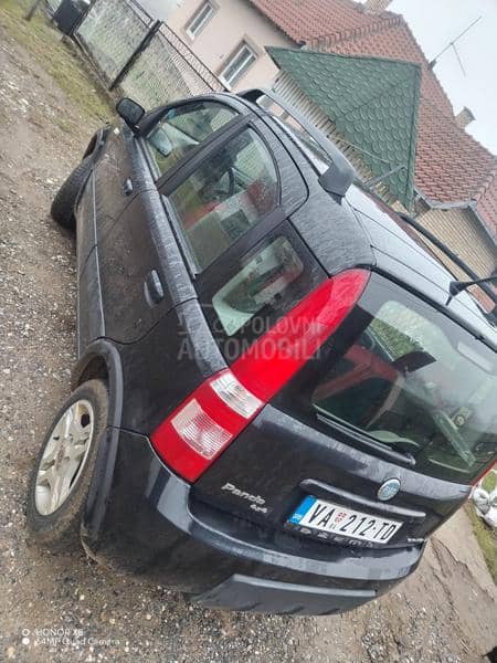 Fiat Panda 