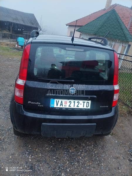 Fiat Panda 