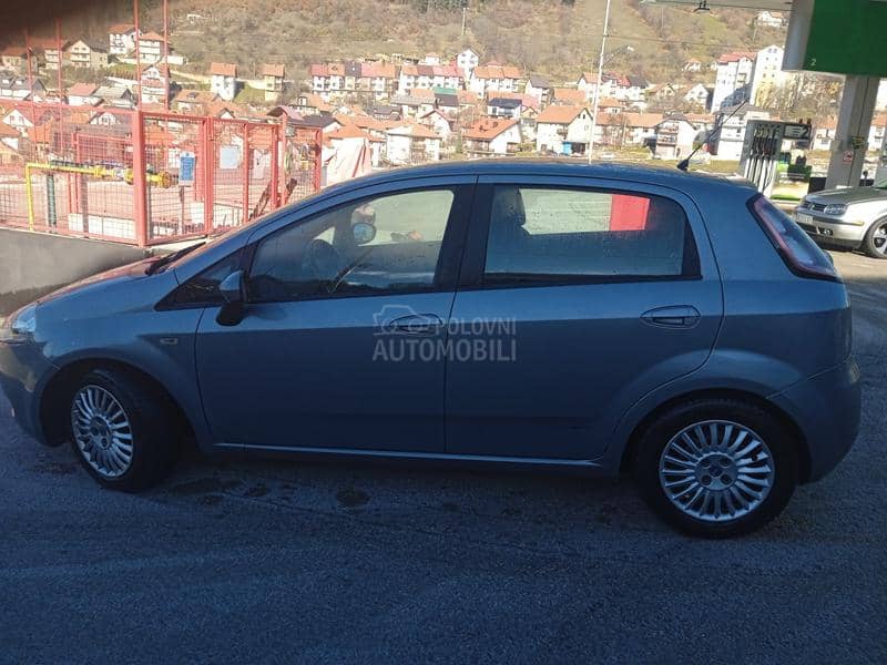 Fiat Grande Punto 