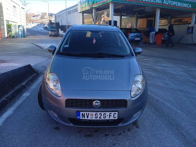 Fiat Grande Punto 