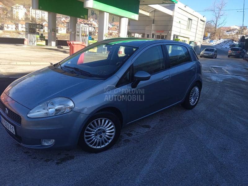 Fiat Grande Punto 