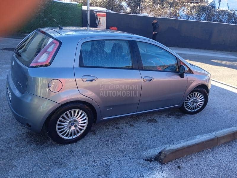 Fiat Grande Punto 