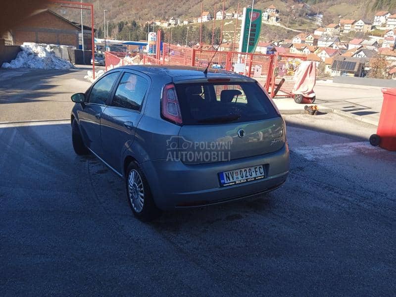 Fiat Grande Punto 