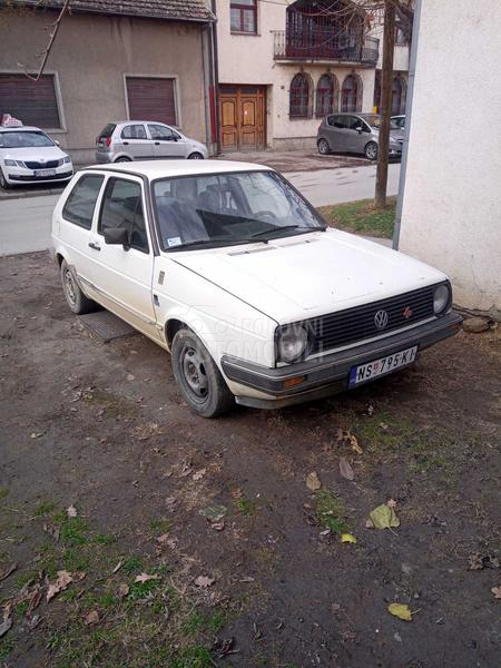 Volkswagen Golf 2 