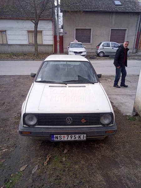 Volkswagen Golf 2 