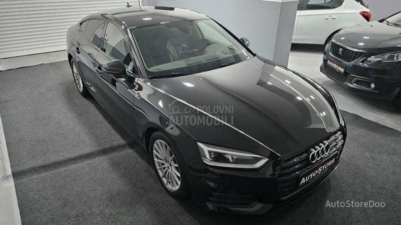 Audi A5 G Tron