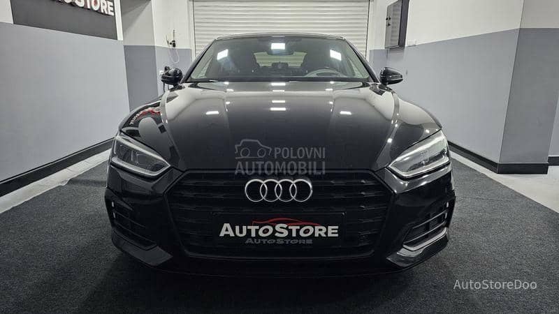 Audi A5 G Tron