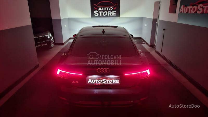 Audi A5 G Tron