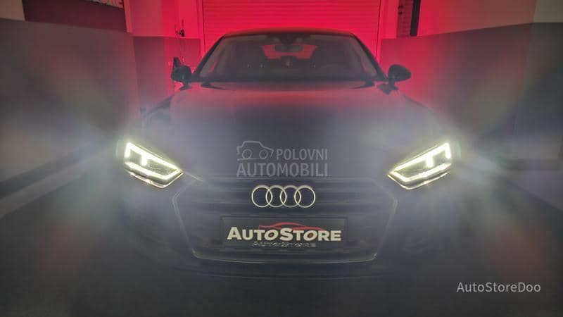 Audi A5 G Tron