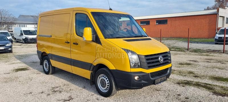 Volkswagen Crafter L1  H1 N.O.V