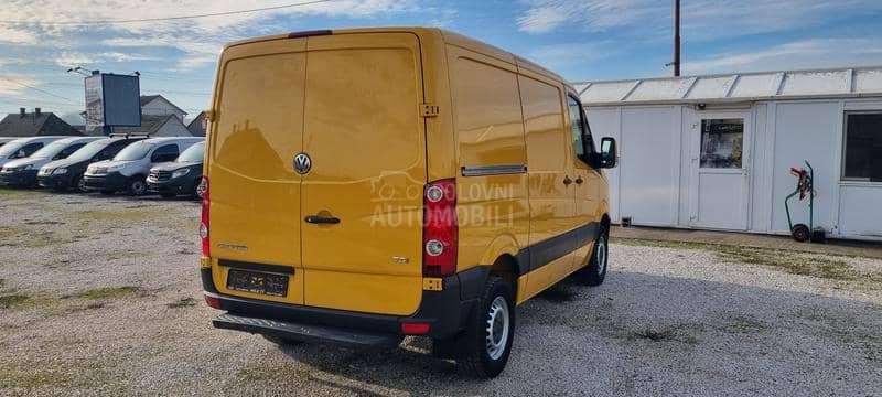 Volkswagen Crafter L1  H1 N.O.V